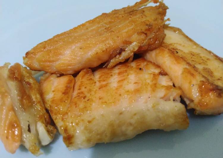 Resep Salmon Grill, Anti Gagal