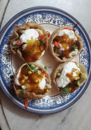 বাটি কচুরি (Bati kachori recipe in Bengali) রেসিপির প্রধান ছবি