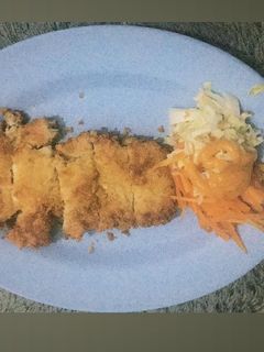Foto resep Chicken Katsu Ala Hokben