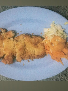 Foto resep Chicken Katsu Ala Hokben