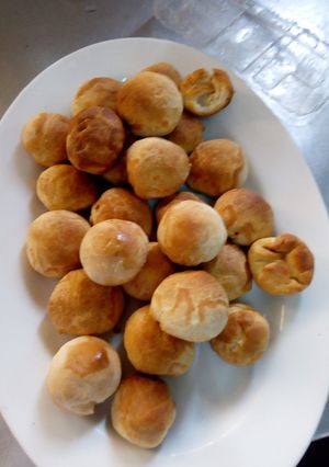 A picture of Buns.