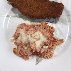 A picture of Galleries marinara sauce.