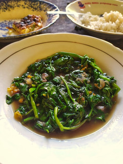 Foto resep Tumis kangkung belacan