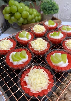 Foto resep Pie Susu Singkong