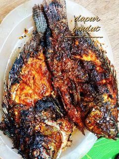 Foto resep Ikan Bakar Bumbu Rujak Pedas