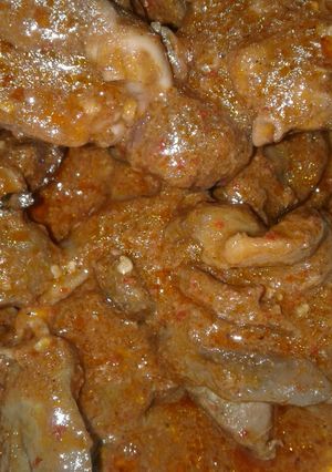 Foto resep Sambel goreng ati ampela"Bikin Ramadhan Berkesan"