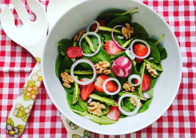 Insalata arcobaleno