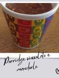 Porridge cioccolato e mandorle 😋