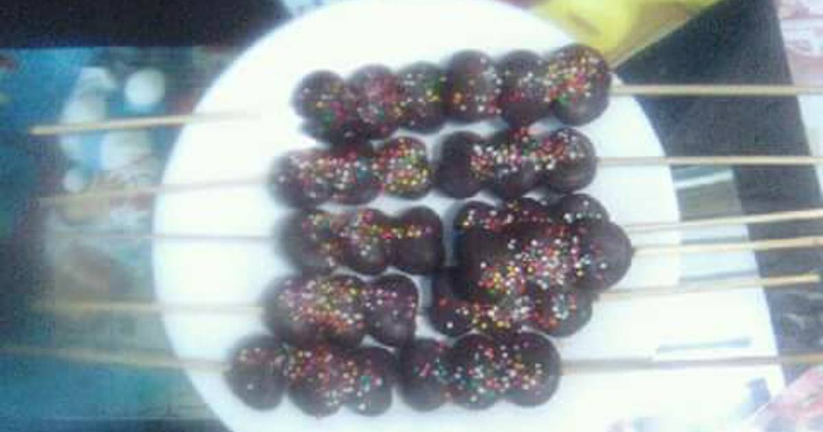 Resep Coklat yupi love oleh Yunibobay - Cookpad