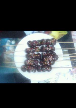 Foto resep Coklat yupi love