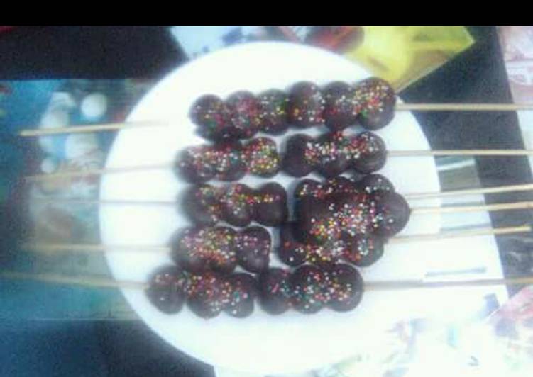 Coklat yupi love