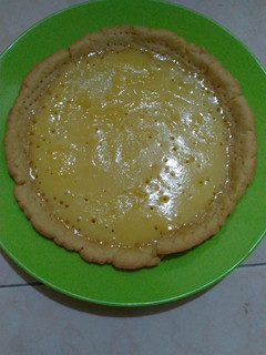 Foto resep Pie susu teflon