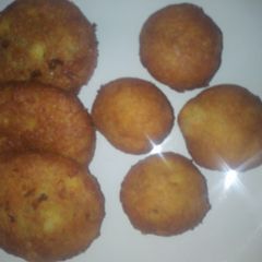 A picture of Kiddies treat.