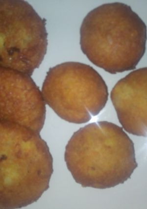A picture of Kiddies treat.