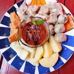 รูปของ Somay Dos (tanpa ikan/ayam)