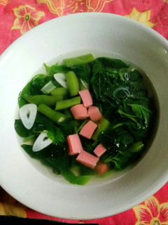 Foto resep Sayur Bayam rumahan