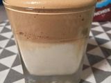 Dalgona coffee
