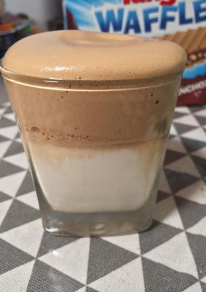Foto resep Dalgona coffee