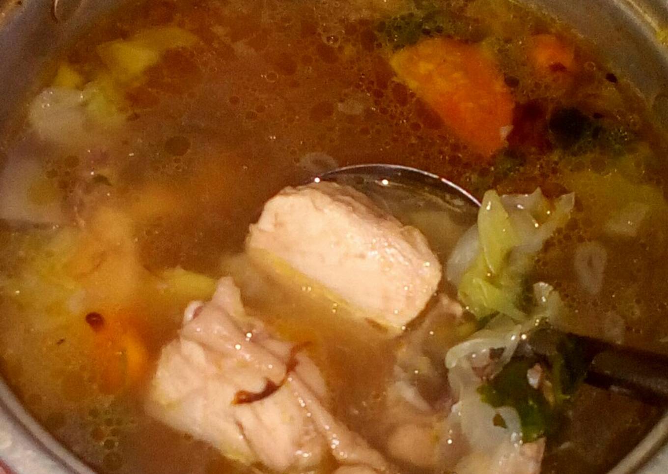 Sup Ayam Maknyuusss.