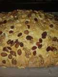 Pan dulce rectangular
