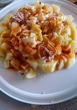 Foto principal de 🦑 Calamares a la gallega