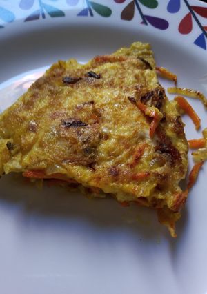 Foto resep Omellet ala-ala