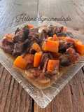 Bœuf en daube façon provençale