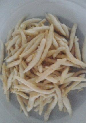 Foto resep Bidaran manis