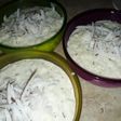 Arroz con coco