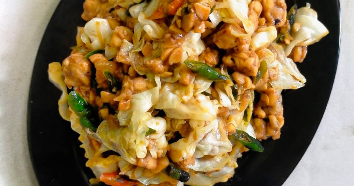 Resep Olahan Sayur Enak, Simple, dan Ekonomis