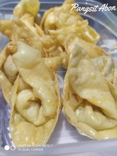 Foto resep Pangsit isi Abon