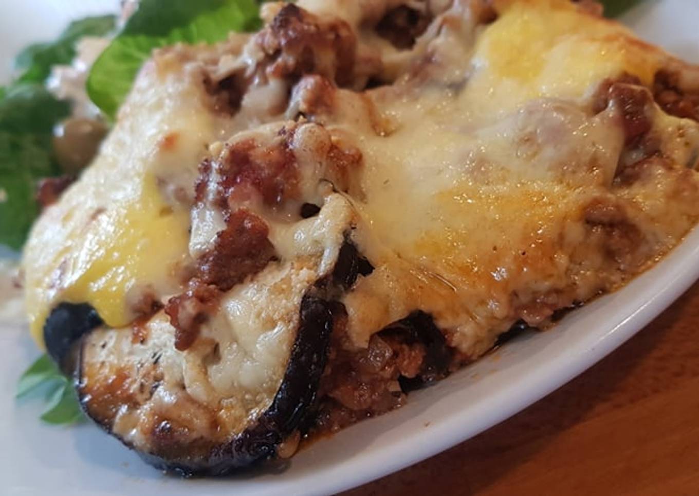 Keto Lasagne