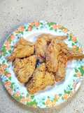 Sayap Ayam Goreng Super Crispy