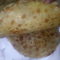 Soft chapati A picture of Soft chapati.
