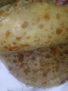 A picture of Soft chapati.