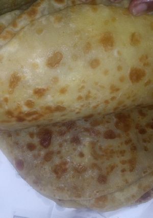 A picture of Soft chapati.