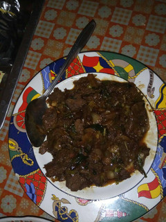 Foto resep Daging teriyaki