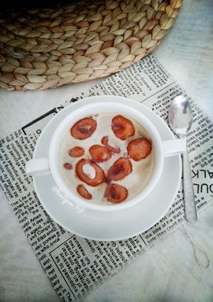 Foto resep Kolak Candil Ketan
