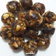 Dates and Nuts Ladoo