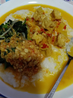 Foto resep Bubur Lemu Sambel Tumpang DaMuDza