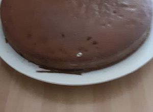 Foto di Torta goccia