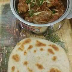 A picture of Chicken kharai.