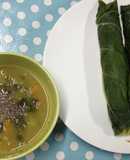 Arrollado vegetariano