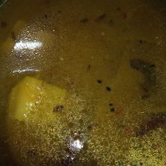 A picture of Mango chutney.