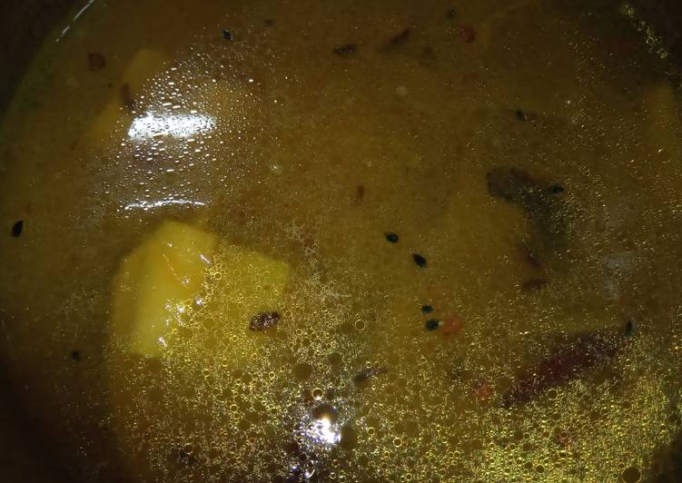 Mango chutney Mango chutney