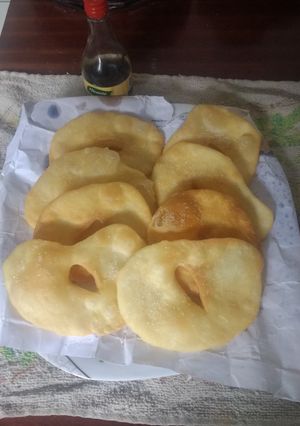 Una foto de Sopaipillas cuyanas de los 20 golpes (súper ricas y económicas)
