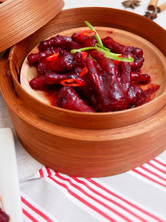 Foto resep Angsio Ceker / Ceker Dimsum / Ceker Pedas / Ceker Merah