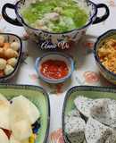 Cơm nhà nấu nhanh 30 phút