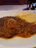 Ossobuco a la milanesa