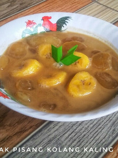 Foto resep Kolak Pisang Kolang Kaling